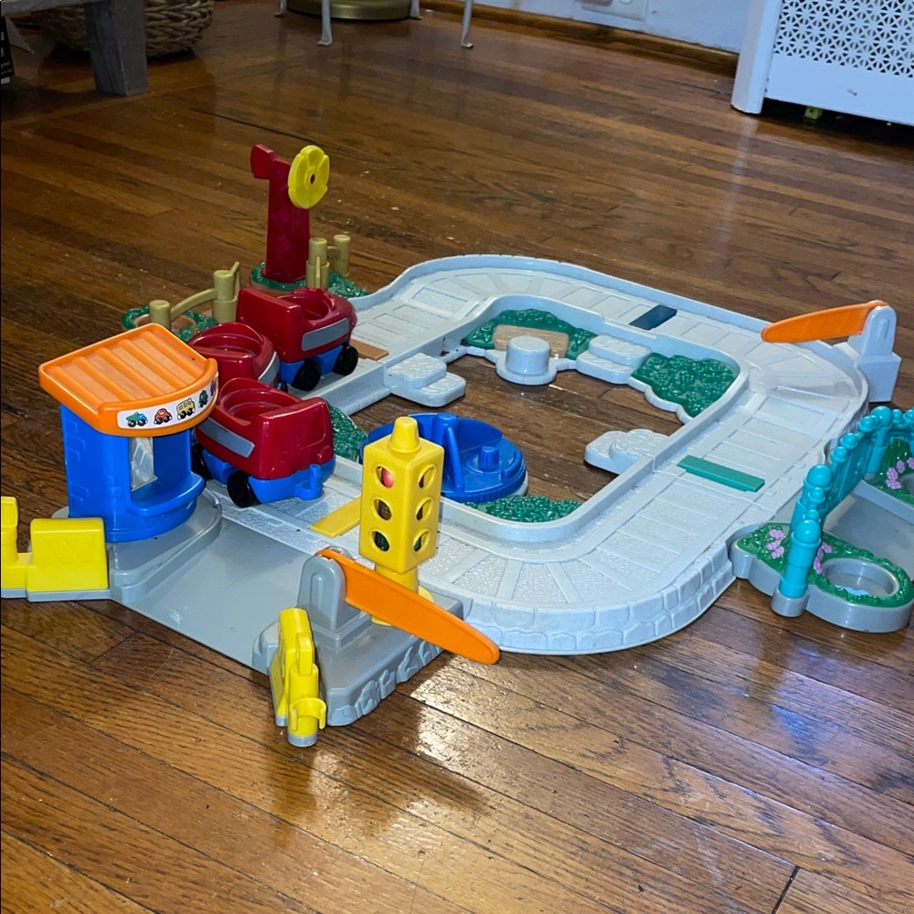 Fisher-Price Little People Train Set